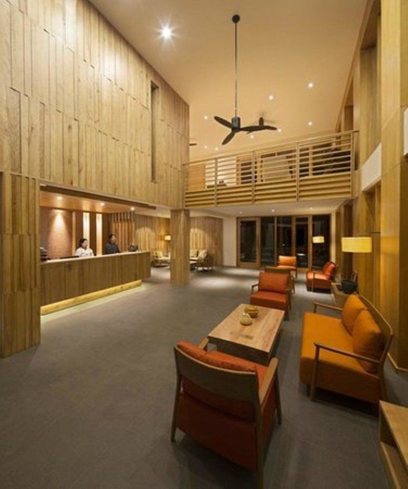 Dhensa Resort Punakʽa Zewnętrze zdjęcie