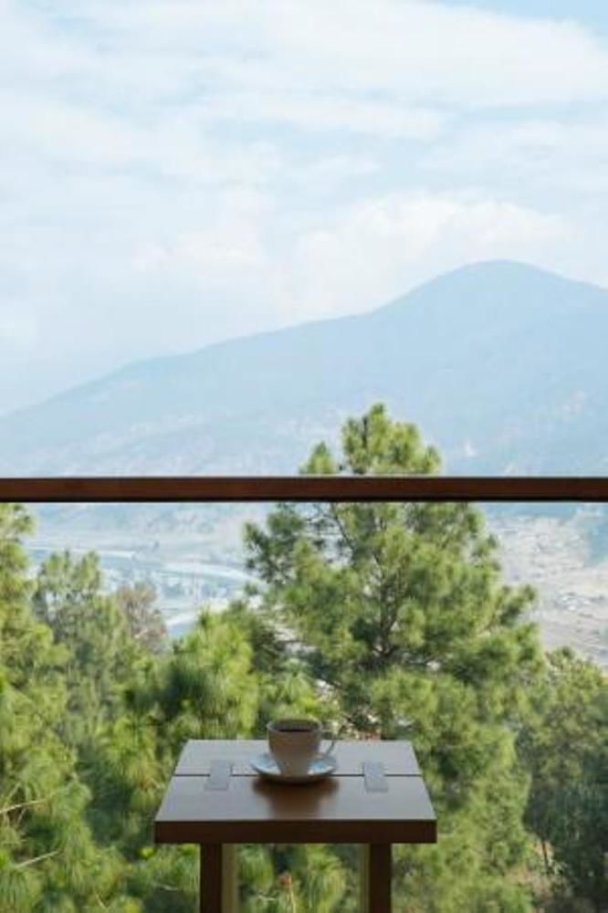 Dhensa Resort Punakʽa Zewnętrze zdjęcie