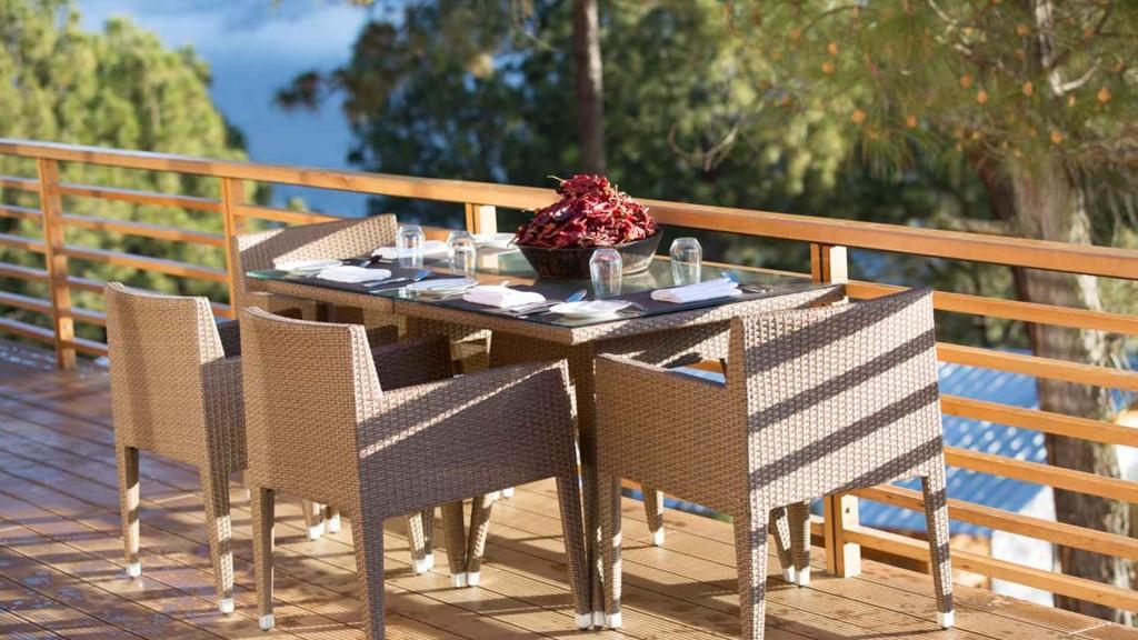 Dhensa Resort Punakʽa Zewnętrze zdjęcie