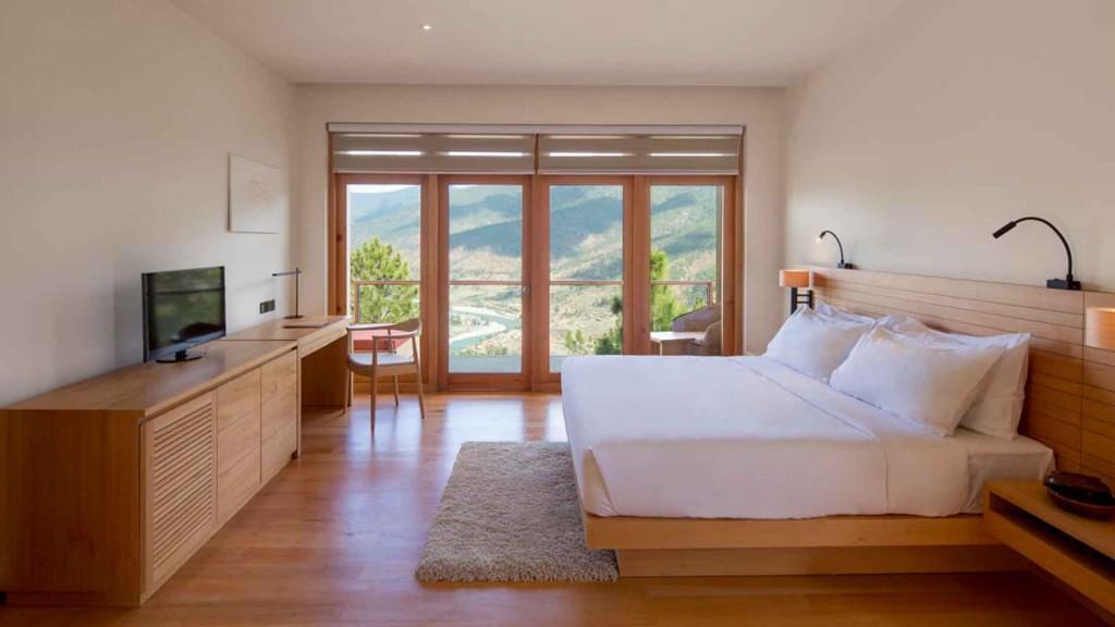 Dhensa Resort Punakʽa Zewnętrze zdjęcie