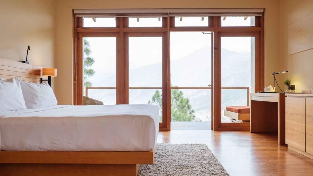 Dhensa Resort Punakʽa Zewnętrze zdjęcie