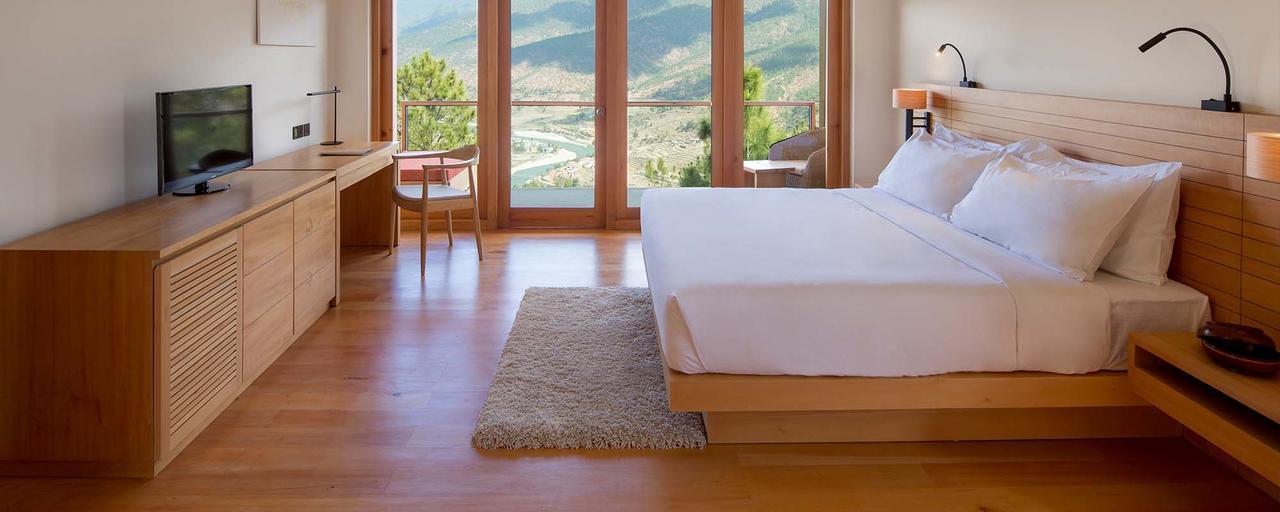 Dhensa Resort Punakʽa Zewnętrze zdjęcie