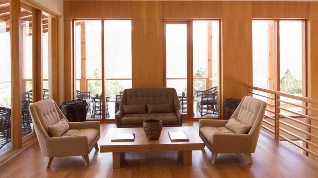 Dhensa Resort Punakʽa Zewnętrze zdjęcie